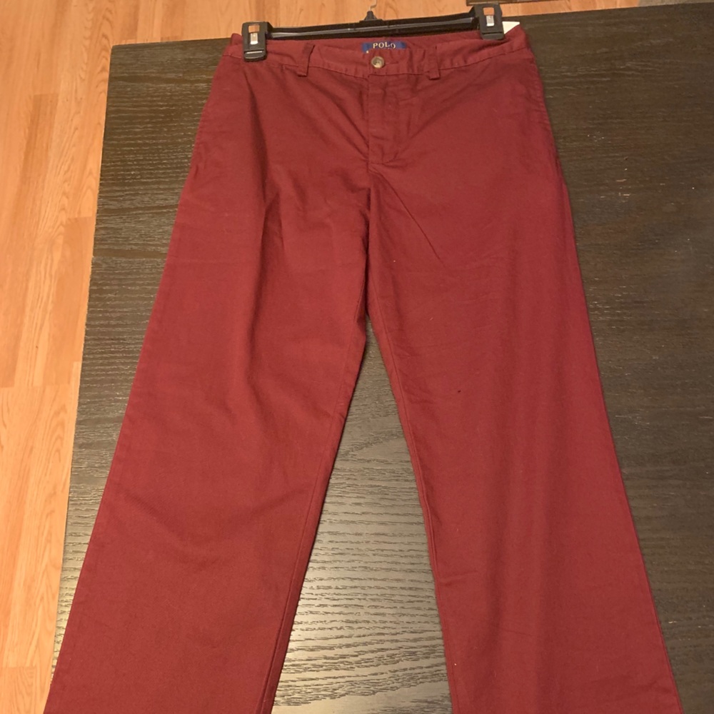 Polo Ralph Lauren Boys - Slim Fit Chino